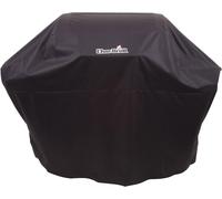 Char-Broil 140 766 - Universal 3-4 Burner Gas Barbecue Grill Cover, Black.