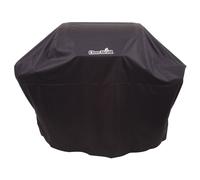 Char-Broil 140 766 - Universal 3-4 Burner Gas Barbecue Grill Cover, Black.