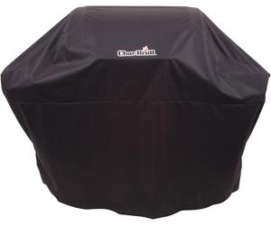 Char-Broil 140 766 - Universal 3-4 Burner Gas Barbecue Grill Cover, Black.
