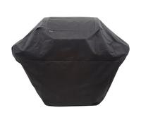 Char-Broil 3-4 Burner Large Rip-Stop Grill Cover,Black