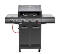 Char-Broil Advantage Black 3 Burner Gas Bbq