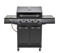 Char-Broil Advantage Black 4 Burner Gas Bbq