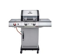 Char-Broil Advantage PRO S 2 - 2 Burner Gas BBQ Grill with Side Burner - 140975