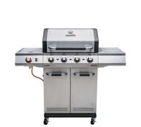 Char-Broil Advantage PRO S 4 - 4 Burner Gas BBQ Grill with Side Burner - 140977
