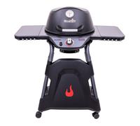 Char-Broil All-Star 120 B Gas Grill Cooking station Black 3800 W