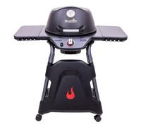 Char-Broil All-Star 120 Black 1 Burner Gas Bbq