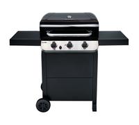Char-Broil Convective 310 B - 3 Burner Gas BBQ Grill - Black 140849