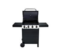 Char-Broil Convective 410B - 4 Burner Gas BBQ Grill - Black 140843