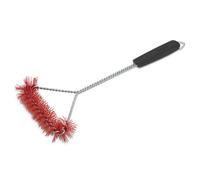 Char-Broil Cool-Clean Black & Red Grill Cleaning Brush