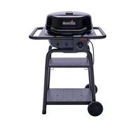 Char-Broil Electric BBQ Patio Bistro E2Coal - Hybrid Power up to 370 °C