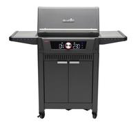 Char-Broil Evolve 140991 Black 4 Burner Gas Bbq