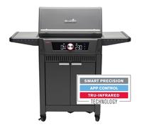 Char-Broil EVOLVE Smart Digital Gas BBQ with App Control - Black