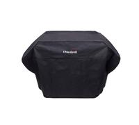 Char-Broil Extra Wide Black Rectangular Bbq Cover (W)183Cm