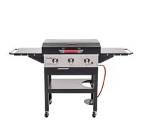 Char-Broil Griddle 3400 Flat-top Plancha Gas BBQ