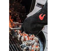 Char-Broil Leather Grilling Gloves One Colour