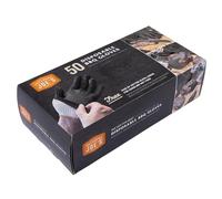 Char-Broil Oklahoma Joe's 4386292R06 Disposable BBQ Gloves, 50-Count, Plain