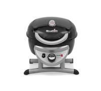 Char-Broil Patio Bistro 180B Barbecue Gas Black, Stainless steel