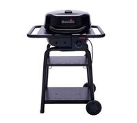 Char-Broil Patio Bistro E2Coal - Single Burner Dual Fuel BBQ Grill
