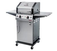Char-Broil Performance Pro 0224 Stainless Steel 2 Burner Gas Bbq