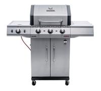 Char-Broil Performance Pro 0225 Stainless Steel 3 Burner Gas Bbq