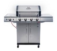 Char-Broil Performance Pro 0226 Stainless Steel 4 Burner Gas Bbq