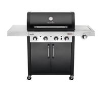 Char-Broil Professional 4400 B Grill Cooking station Natural gas Black, Stainless steel