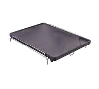 Char-Broil 140 515 - Cast Iron Side-Burner Griddle (Plancha).