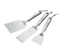 Char-Broil Stainless Steel 3 Piece Barbecue Tool Set