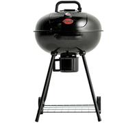Char-Griller 57cm Kettle Charcoal Grill and Smoker
