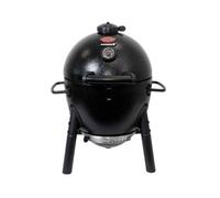 Char-Griller® Char-Griller Akorn Jr. Kamado Grill & Smoker - Portable, Compact & Versatile Bbq