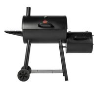 Char-Griller Smokin' Pro CG30044223 Grill & Offset Smoker