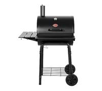 Char-Griller Wrangler Charcoal BBQ Grill