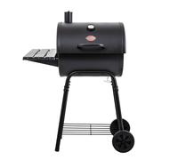 Char-Griller Wrangler Charcoal BBQ Grill