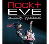 Char - 'Rock +' Eve Live At Nippon Budokan (COMPACT EDITION) (DVD+CD) [Japan DVD] ZRRPEV-2