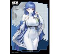 Chara Sleeve Collection Matte Series Goddess of Victory: Nikke Arcana (No. MT2181)