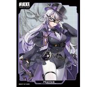 Chara Sleeve Collection Matte Series Goddess of Victory: NIKKE Phantom (No. MT2180)