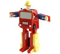 Character 03529 Convertible Fireman Sam Jupiter Fire Engine 3 Years plus
