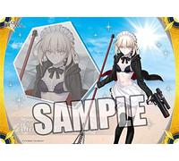 Character All-Purpose Rubber Mat Fate/Grand Order Rider/Altoria Pendragon [Alter] Approx. Long Side 20.5 x Short Side 14.6 x Thickness 0.08 inches (520 x 370 x 2 mm)