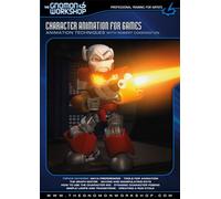 Character Animation for Interactive Media [DVD] [Region 1] [US Import] [NTSC]