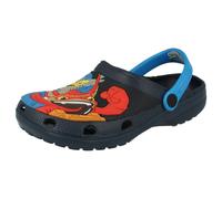 CHARACTER Boys Character Casual Clogs Skylanders Swap Force - Navy - UK 12 Child