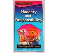 Character Builder - Honesty & Responsibility / Children [VHS] [Import]