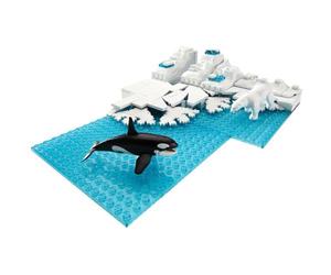 Character Building Deadly 60 Arctic Adventure Playset