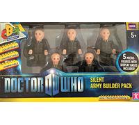 Character Building Doctor Who Silent Army Builder Pack