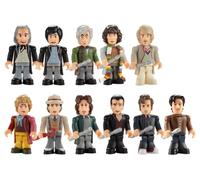 Character Building Eleventh Doctor Collector Pack