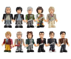Character Building Eleventh Doctor Collector Pack