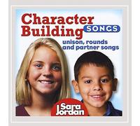 Character Building Songs : Unison Rounds & Partner