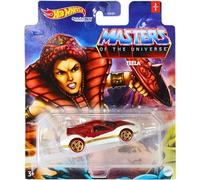 Character Cars Hot Wheels Masters of The Universe Die-cast 1:64 Scale Vehicle Car - Teela 5/5