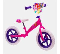 Character Childrens 12 Inch Balance Bike - Pink One Size