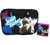 Character Collection -Cosmetic - Toiletries - Wash - Bag (Justin Bieber)