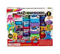 Character Cra-Z-Slimy Cra-Z Compounds Set